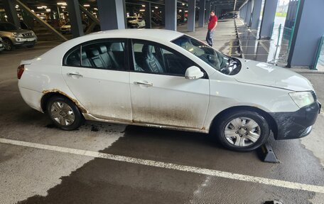 Geely Emgrand EC7, 2012 год, 200 000 рублей, 5 фотография