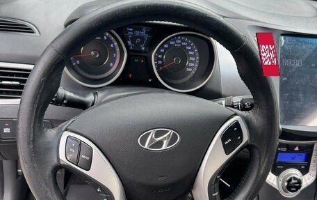 Hyundai Avante, 2012 год, 999 000 рублей, 10 фотография