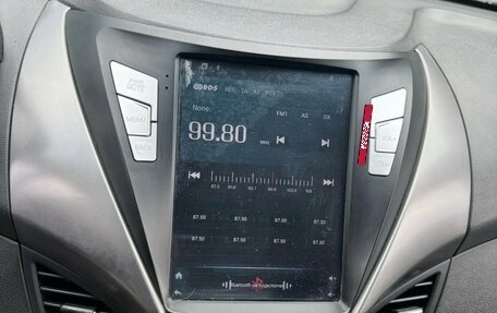 Hyundai Avante, 2012 год, 999 000 рублей, 12 фотография
