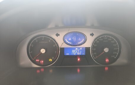 Geely Emgrand EC7, 2012 год, 200 000 рублей, 10 фотография