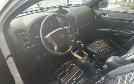 Geely Emgrand EC7, 2012 год, 200 000 рублей, 11 фотография