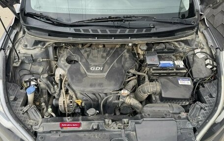 Hyundai Avante, 2012 год, 999 000 рублей, 27 фотография