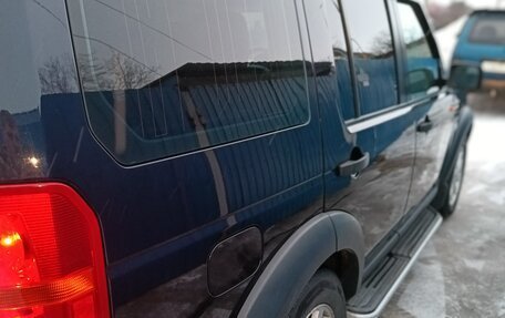 Land Rover Discovery III, 2008 год, 1 450 000 рублей, 2 фотография