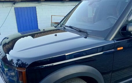 Land Rover Discovery III, 2008 год, 1 450 000 рублей, 4 фотография