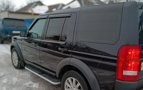 Land Rover Discovery III, 2008 год, 1 450 000 рублей, 6 фотография