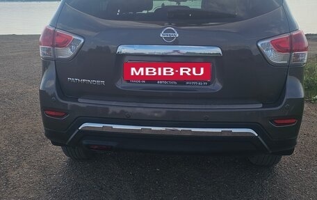 Nissan Pathfinder, 2014 год, 1 350 000 рублей, 8 фотография