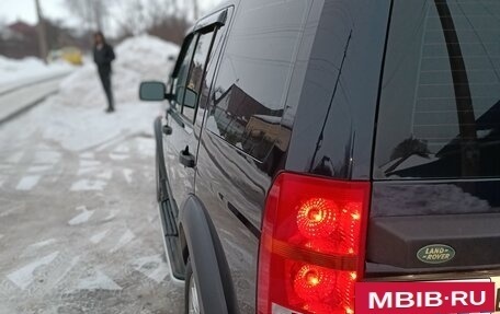 Land Rover Discovery III, 2008 год, 1 450 000 рублей, 3 фотография