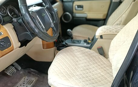 Land Rover Discovery III, 2008 год, 1 450 000 рублей, 11 фотография