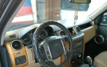 Land Rover Discovery III, 2008 год, 1 450 000 рублей, 10 фотография