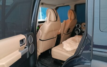 Land Rover Discovery III, 2008 год, 1 450 000 рублей, 15 фотография