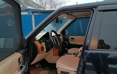 Land Rover Discovery III, 2008 год, 1 450 000 рублей, 20 фотография