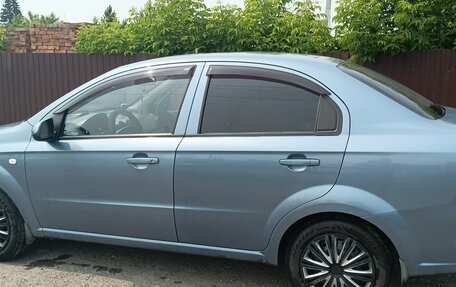 Chevrolet Aveo III, 2007 год, 530 000 рублей, 4 фотография