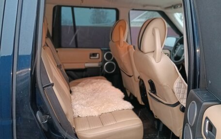 Land Rover Discovery III, 2008 год, 1 450 000 рублей, 18 фотография