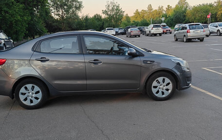 KIA Rio III рестайлинг, 2014 год, 930 000 рублей, 3 фотография