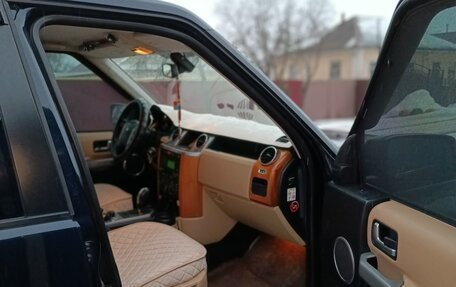 Land Rover Discovery III, 2008 год, 1 450 000 рублей, 19 фотография