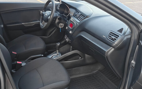 KIA Rio III рестайлинг, 2014 год, 930 000 рублей, 4 фотография