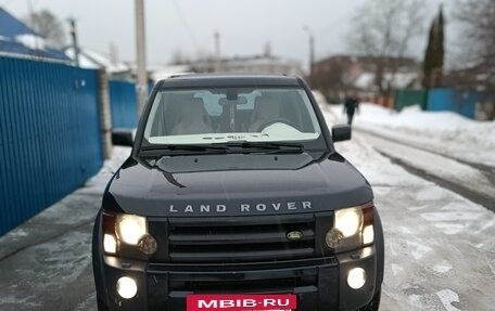 Land Rover Discovery III, 2008 год, 1 450 000 рублей, 22 фотография