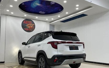 KIA Seltos I, 2023 год, 1 800 000 рублей, 4 фотография
