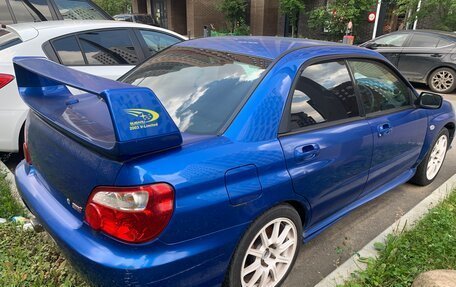 Subaru Impreza WRX STi II рестайлинг -2, 2003 год, 650 000 рублей, 2 фотография