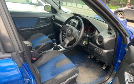 Subaru Impreza WRX STi II рестайлинг -2, 2003 год, 650 000 рублей, 3 фотография