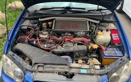 Subaru Impreza WRX STi II рестайлинг -2, 2003 год, 650 000 рублей, 5 фотография
