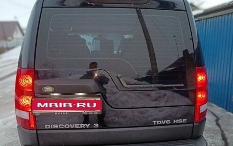 Land Rover Discovery III, 2008 год, 1 450 000 рублей, 16 фотография
