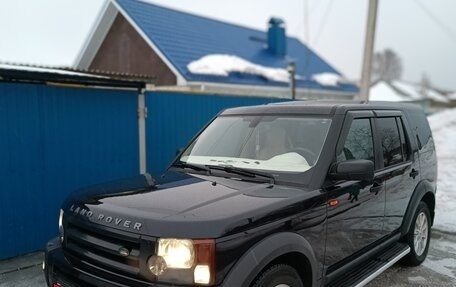 Land Rover Discovery III, 2008 год, 1 450 000 рублей, 21 фотография