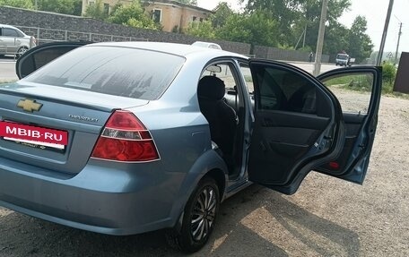 Chevrolet Aveo III, 2007 год, 530 000 рублей, 3 фотография