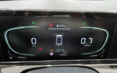 KIA Seltos I, 2023 год, 1 800 000 рублей, 11 фотография