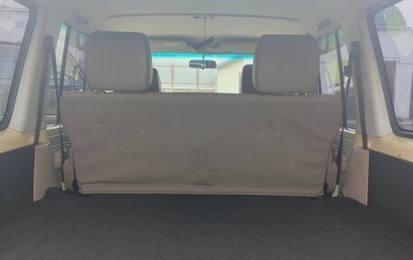 Toyota Land Cruiser 70, 2013 год, 5 300 000 рублей, 15 фотография