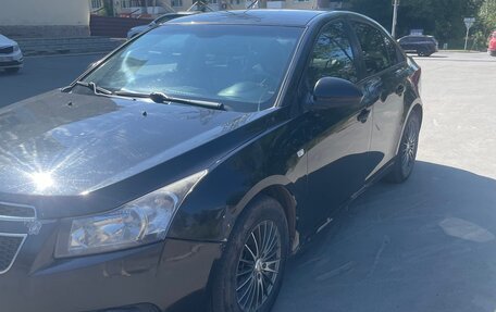 Chevrolet Cruze II, 2012 год, 630 000 рублей, 2 фотография