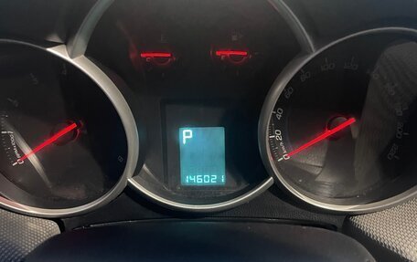 Chevrolet Cruze II, 2012 год, 630 000 рублей, 8 фотография