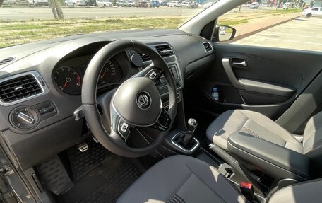 Volkswagen Polo VI (EU Market), 2016 год, 1 150 000 рублей, 6 фотография