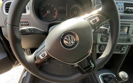 Volkswagen Polo VI (EU Market), 2016 год, 1 150 000 рублей, 7 фотография