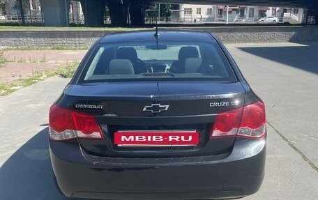 Chevrolet Cruze II, 2012 год, 630 000 рублей, 5 фотография