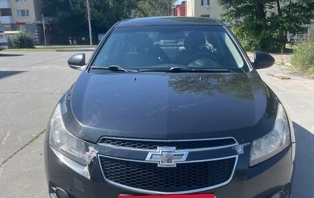 Chevrolet Cruze II, 2012 год, 630 000 рублей, 6 фотография