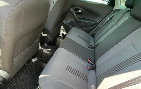 Volkswagen Polo VI (EU Market), 2016 год, 1 150 000 рублей, 9 фотография