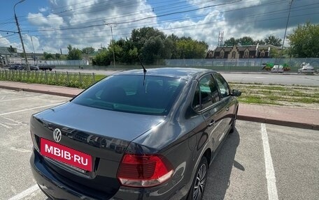 Volkswagen Polo VI (EU Market), 2016 год, 1 150 000 рублей, 2 фотография
