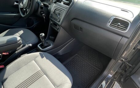 Volkswagen Polo VI (EU Market), 2016 год, 1 150 000 рублей, 10 фотография
