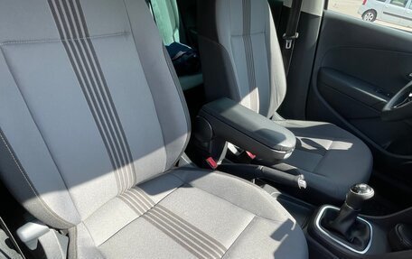 Volkswagen Polo VI (EU Market), 2016 год, 1 150 000 рублей, 11 фотография