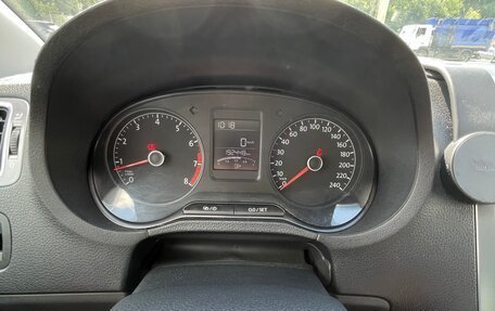 Volkswagen Polo VI (EU Market), 2016 год, 1 150 000 рублей, 12 фотография