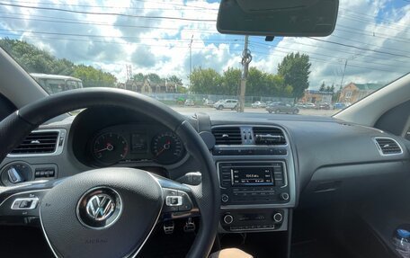 Volkswagen Polo VI (EU Market), 2016 год, 1 150 000 рублей, 13 фотография
