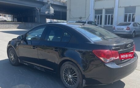 Chevrolet Cruze II, 2012 год, 630 000 рублей, 4 фотография