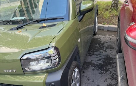 Daihatsu Taft, 2022 год, 1 750 000 рублей, 9 фотография