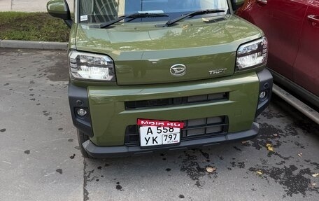 Daihatsu Taft, 2022 год, 1 750 000 рублей, 10 фотография