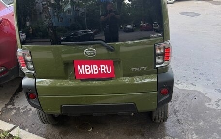Daihatsu Taft, 2022 год, 1 750 000 рублей, 7 фотография