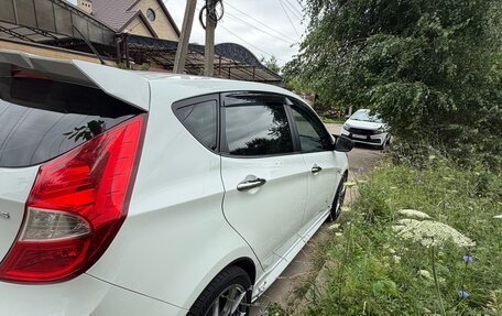 Hyundai Solaris II рестайлинг, 2015 год, 1 050 000 рублей, 7 фотография