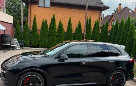 Porsche Cayenne III, 2015 год, 3 500 000 рублей, 2 фотография