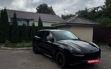 Porsche Cayenne III, 2015 год, 3 500 000 рублей, 3 фотография