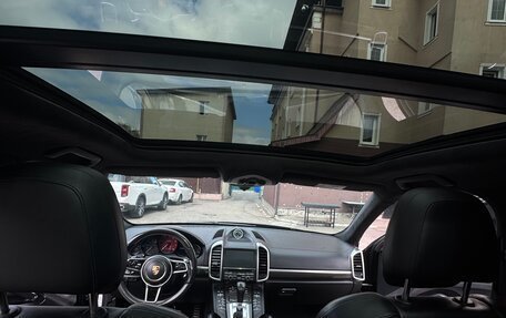 Porsche Cayenne III, 2015 год, 3 500 000 рублей, 4 фотография